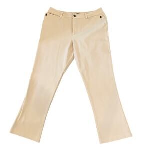 LAUREN RALPH LAUREN Vintage Green Label Khaki Pant 12